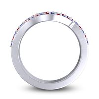 Petite Pave Jarus Ring