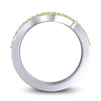 Petite Pave Jarus Ring