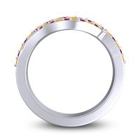 Petite Pave Jarus Ring