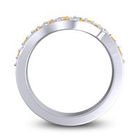 Petite Pave Jarus Ring