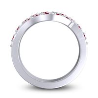 Petite Pave Jarus Ring