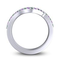 Petite Pave Jarus Ring