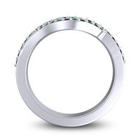 Petite Pave Jarus Ring