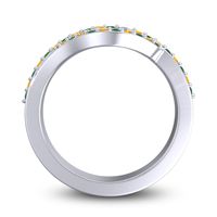 Petite Pave Jarus Ring