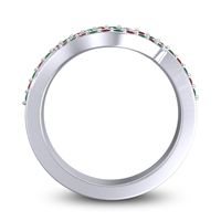 Petite Pave Jarus Ring