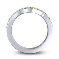 Petite Pave Jarus Ring