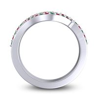 Petite Pave Jarus Ring