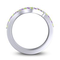 Petite Pave Jarus Ring