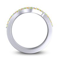 Petite Pave Jarus Ring