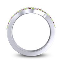 Petite Pave Jarus Ring