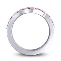 Petite Pave Jarus Ring
