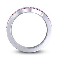 Petite Pave Jarus Ring