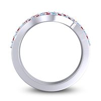 Petite Pave Jarus Ring