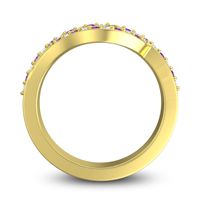 Petite Pave Jarus Ring