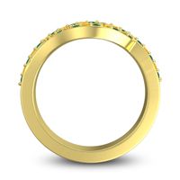 Petite Pave Jarus Ring