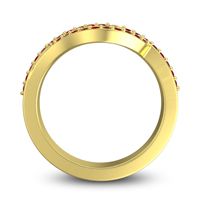 Petite Pave Jarus Ring