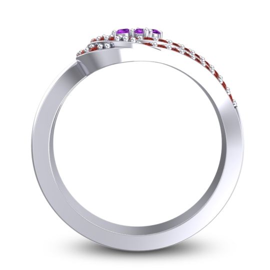 Statement Pave Caitya Ring