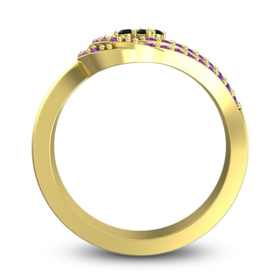 Statement Pave Caitya Ring