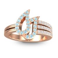 Statement Pave Rana Ring