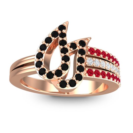 Statement Pave Rana Ring