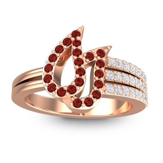 Statement Pave Rana Ring