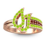 Statement Pave Rana Ring
