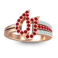 Statement Pave Rana Ring
