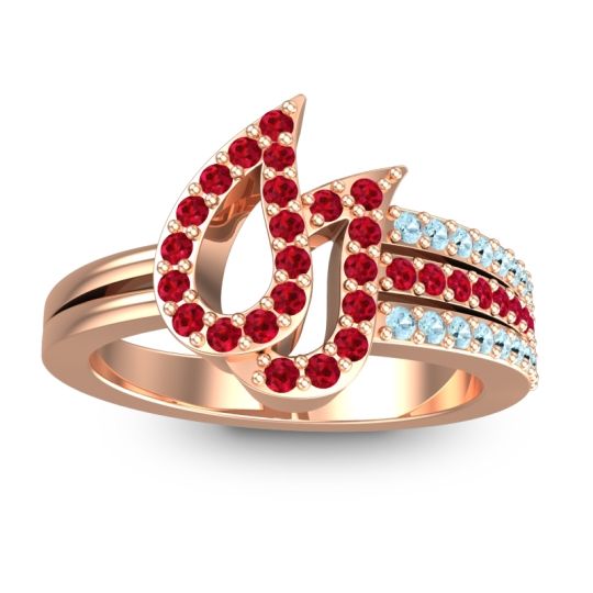 Statement Pave Rana Ring