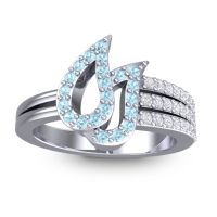 Statement Pave Rana Ring