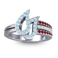 Statement Pave Rana Ring