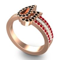 Statement Pave Rana Ring
