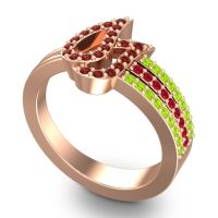 Statement Pave Rana Ring