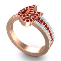 Statement Pave Rana Ring