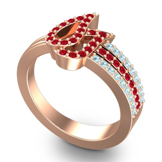 Statement Pave Rana Ring