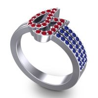 Statement Pave Rana Ring