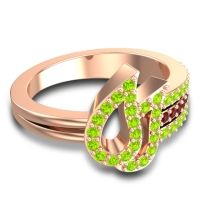 Statement Pave Rana Ring