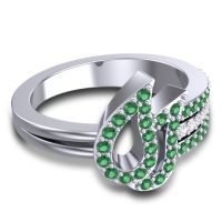 Statement Pave Rana Ring