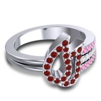 Statement Pave Rana Ring