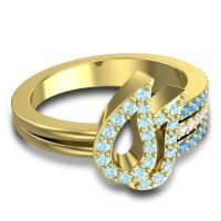 Statement Pave Rana Ring