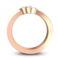 Statement Pave Rana Ring