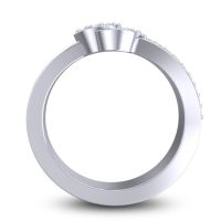 Statement Pave Rana Ring