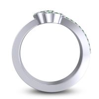 Statement Pave Rana Ring