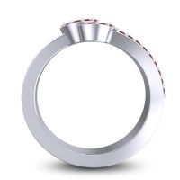 Statement Pave Rana Ring