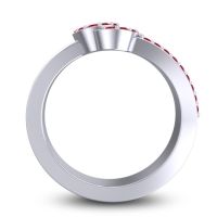 Statement Pave Rana Ring
