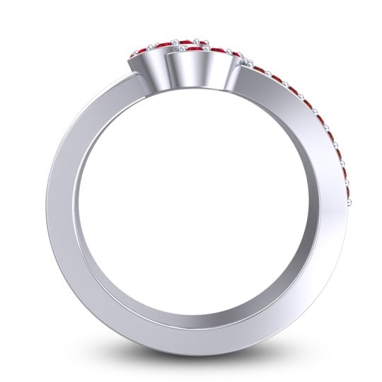 Statement Pave Rana Ring