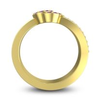 Statement Pave Rana Ring