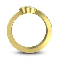 Statement Pave Rana Ring