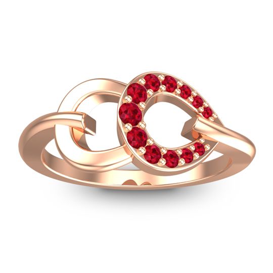 Petite Rudhi Ring