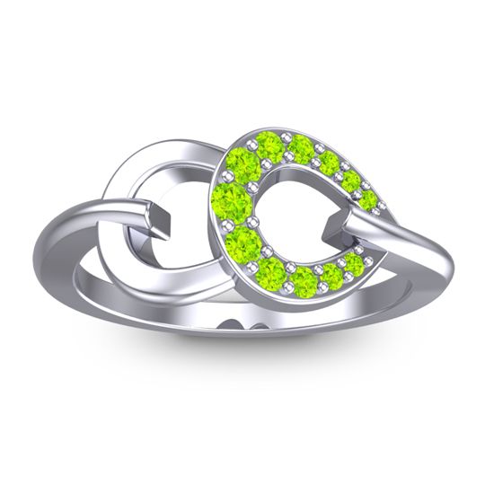 Petite Rudhi Ring