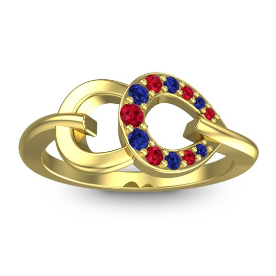 Petite Rudhi Ring